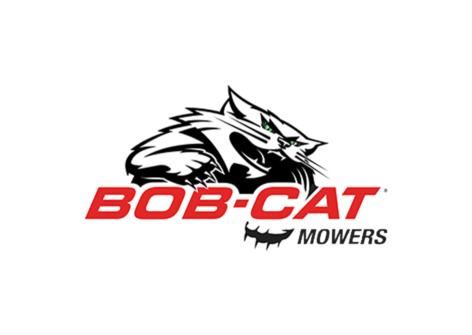 Bobcat mowers Logo